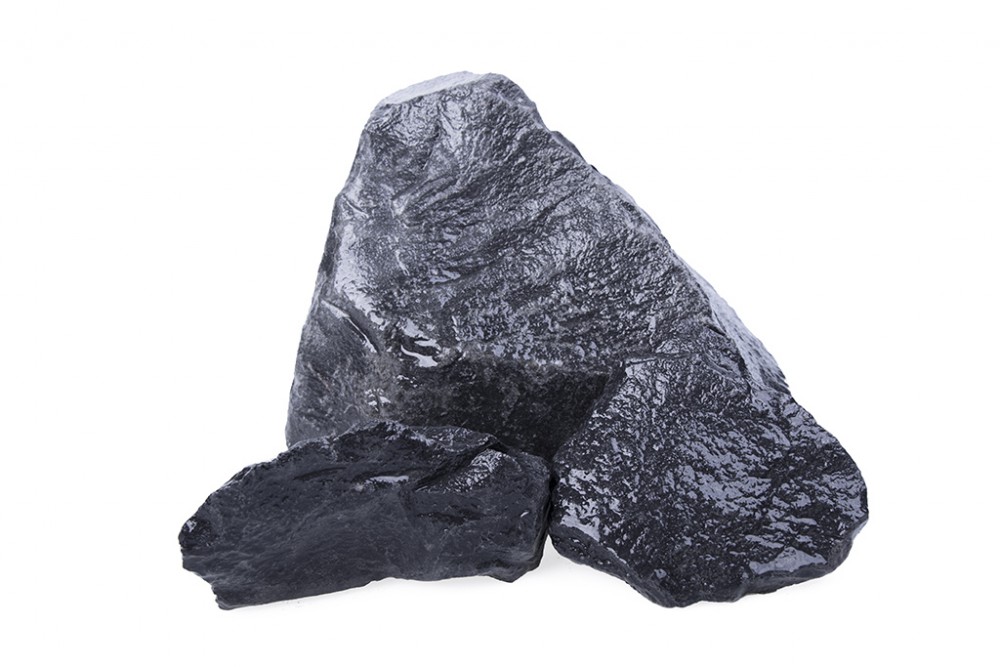 Steine - Basalt - Basaltbrocken 90-250 mm